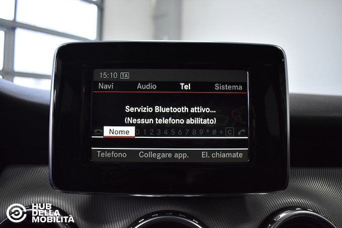 MERCEDES-BENZ GLA 180 CDI Automatic Sport